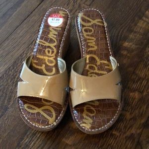 Sam Edelman slides
